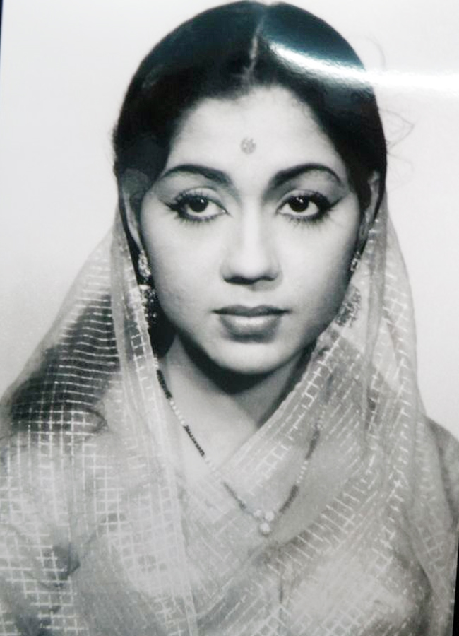 The actress who changed the movie to her surname Sowcar Janaki 8