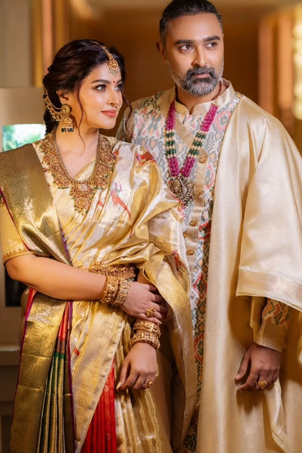 Beautiful Couple Sneha And Prasanna Venkatesan Are The Epitome Of Smiles3