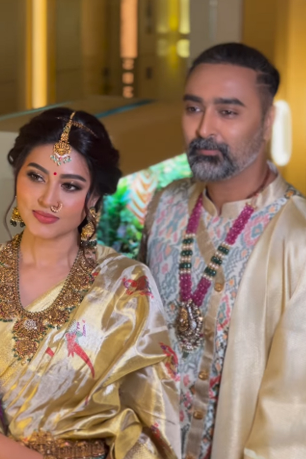 Beautiful Couple Sneha And Prasanna Venkatesan Are The Epitome Of Smiles6