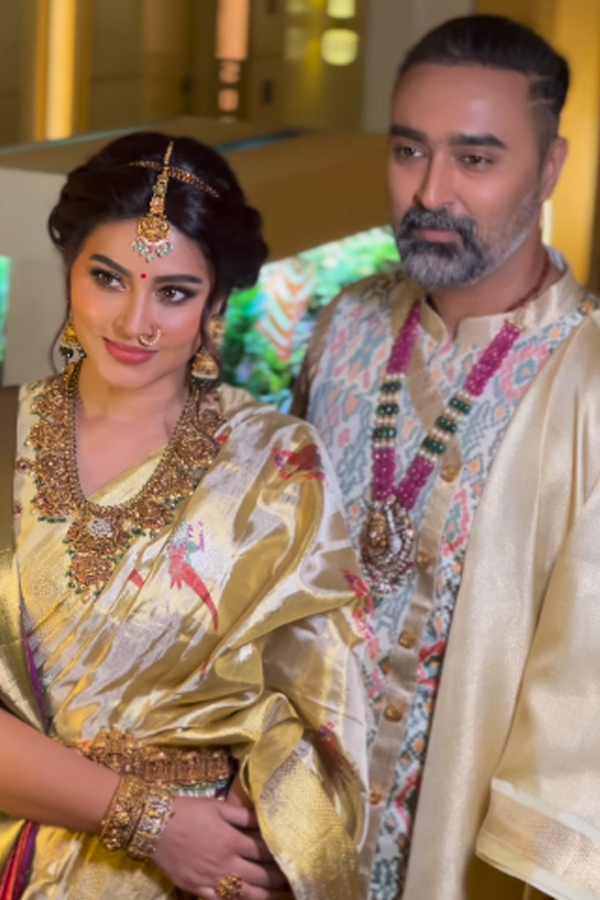 Beautiful Couple Sneha And Prasanna Venkatesan Are The Epitome Of Smiles7