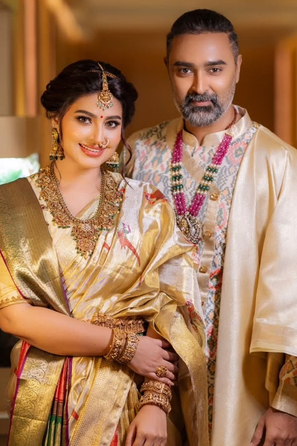 Beautiful Couple Sneha And Prasanna Venkatesan Are The Epitome Of Smiles9