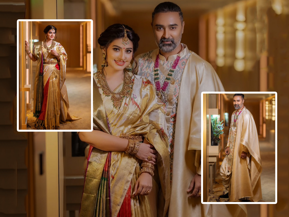 Beautiful Couple Sneha And Prasanna Venkatesan Are The Epitome Of Smiles1