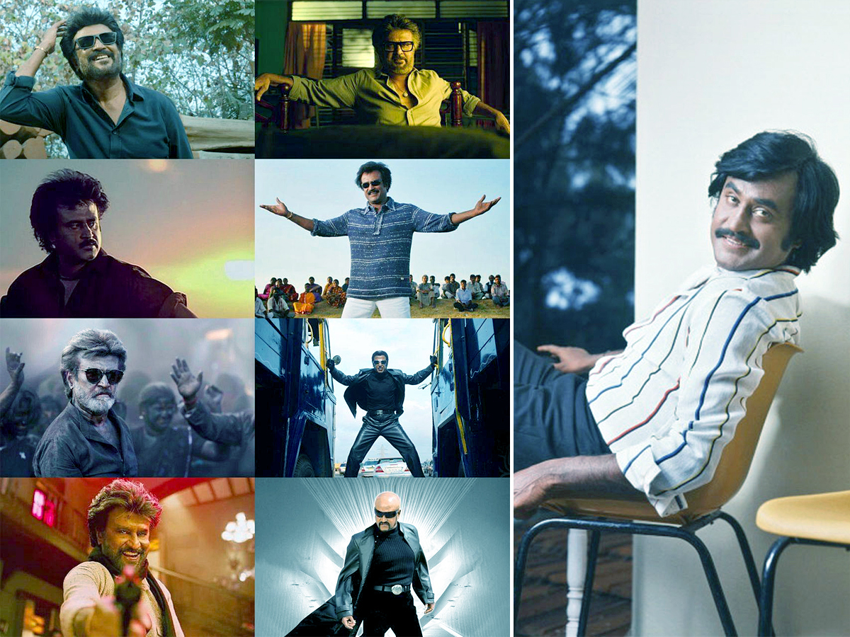 superstar rajinikanth birthday rare and unseen photos photos goes viral1