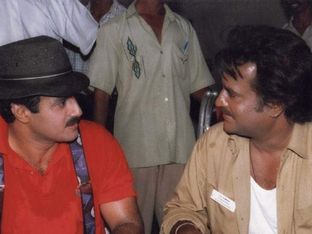 superstar rajinikanth birthday rare and unseen photos photos goes viral24