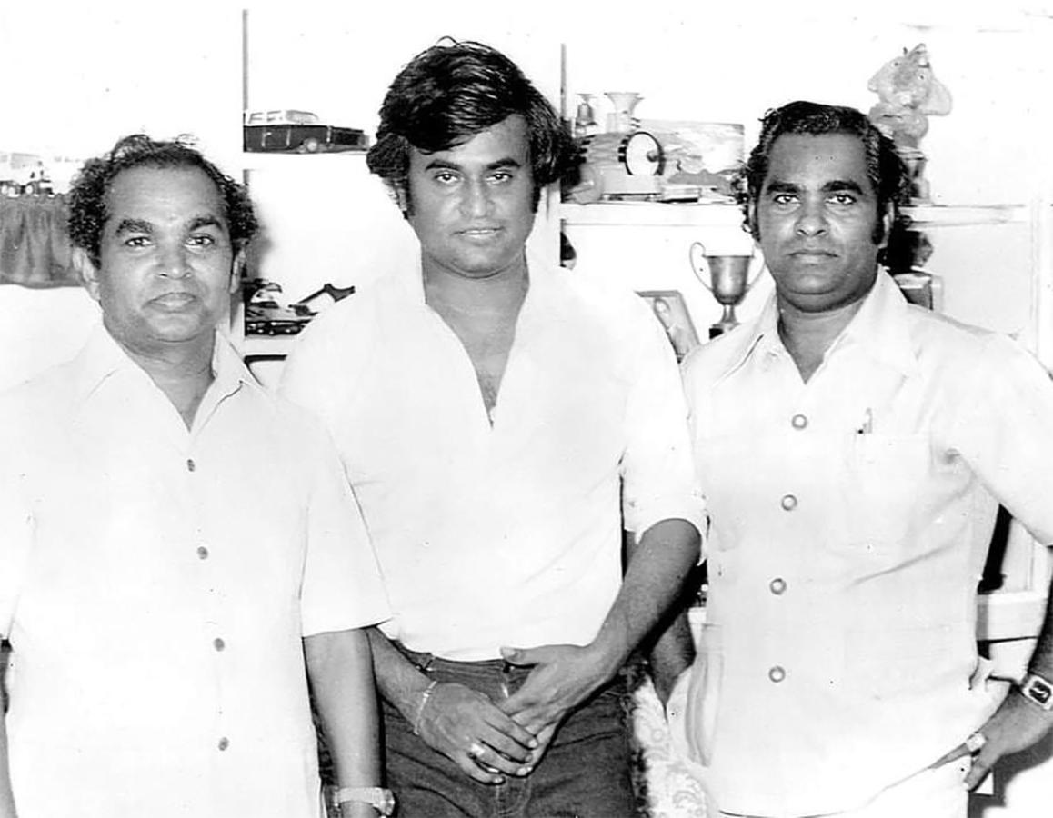 superstar rajinikanth birthday rare and unseen photos photos goes viral3