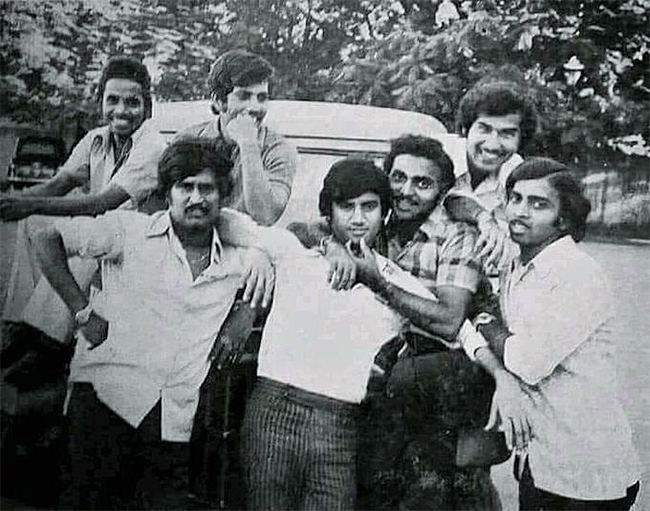 superstar rajinikanth birthday rare and unseen photos photos goes viral4