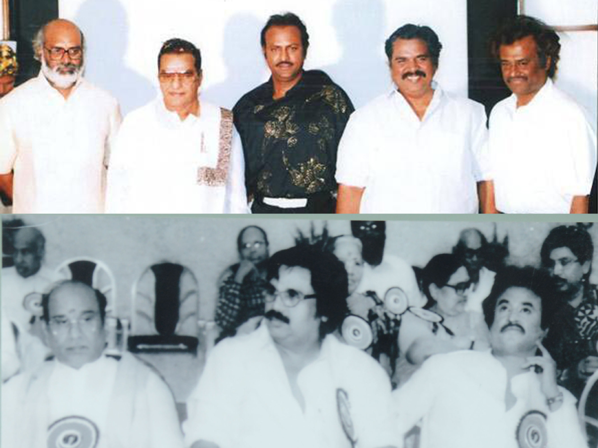 superstar rajinikanth birthday rare and unseen photos photos goes viral52