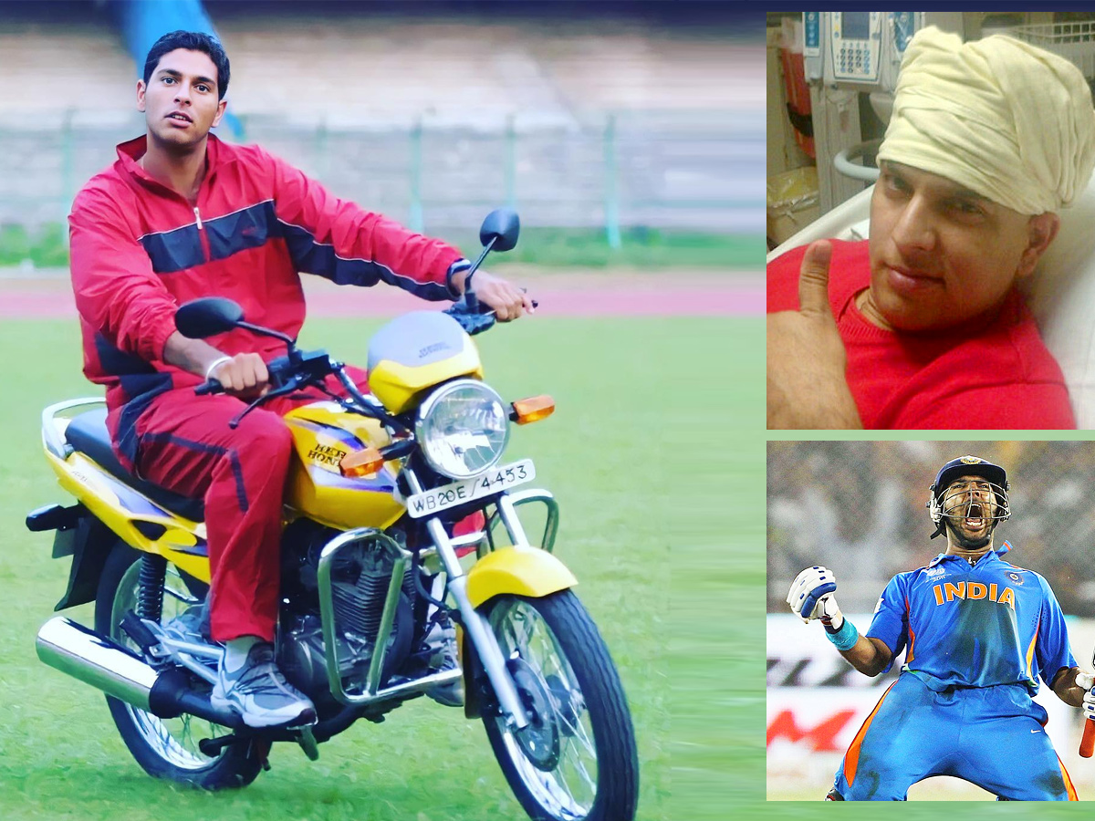 yuvraj singh birthday rare and unseen photos goes viral1