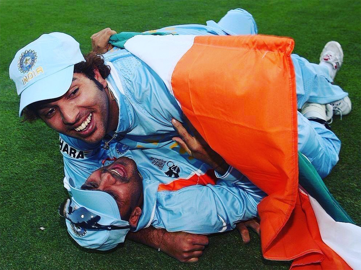 yuvraj singh birthday rare and unseen photos goes viral33