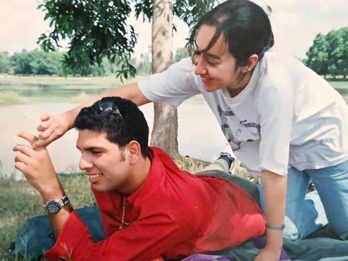 yuvraj singh birthday rare and unseen photos goes viral34