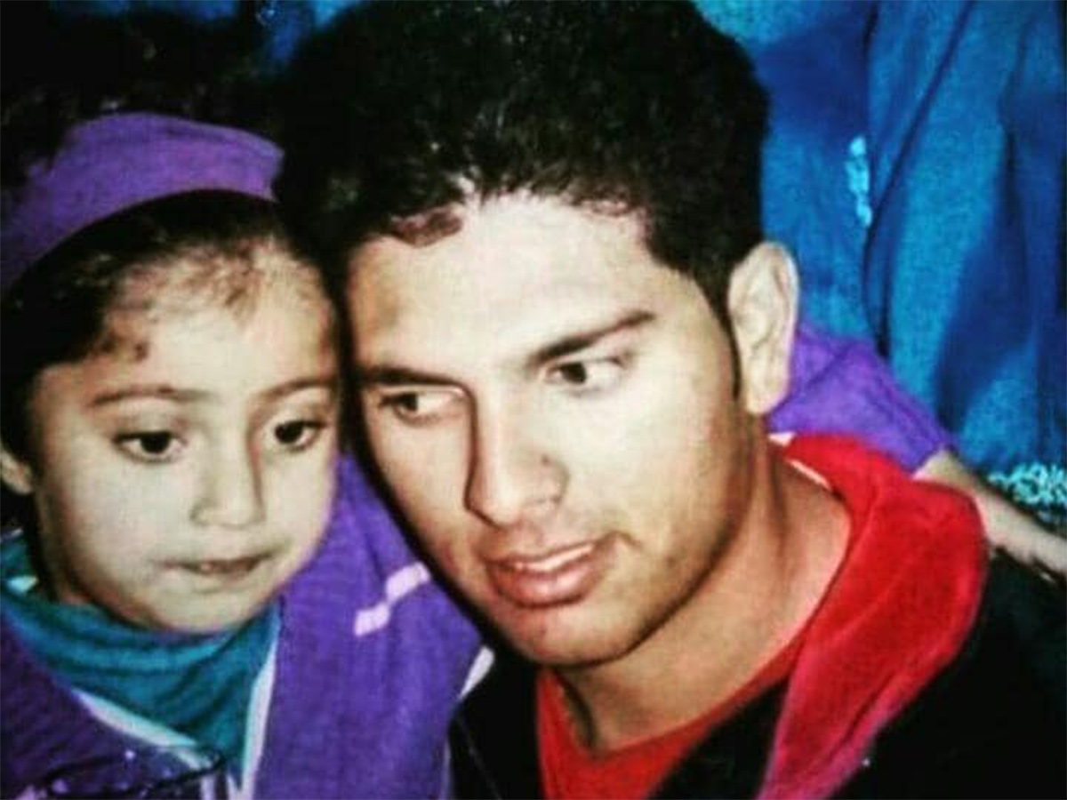 yuvraj singh birthday rare and unseen photos goes viral35