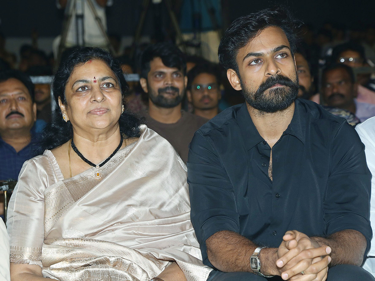 Ram Charan releases Sai Tej Sambarala Yeti Gattu special teaser18