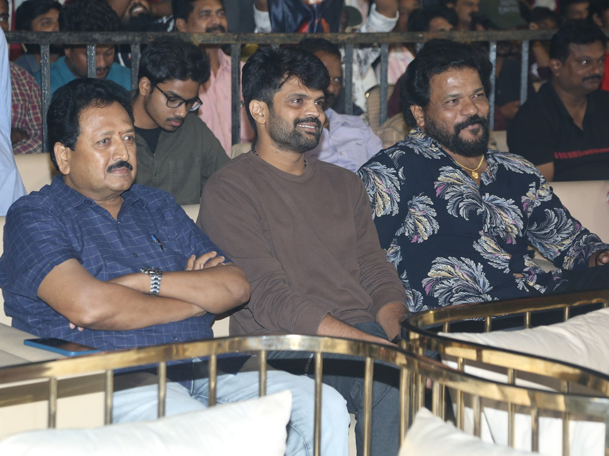 Ram Charan releases Sai Tej Sambarala Yeti Gattu special teaser35