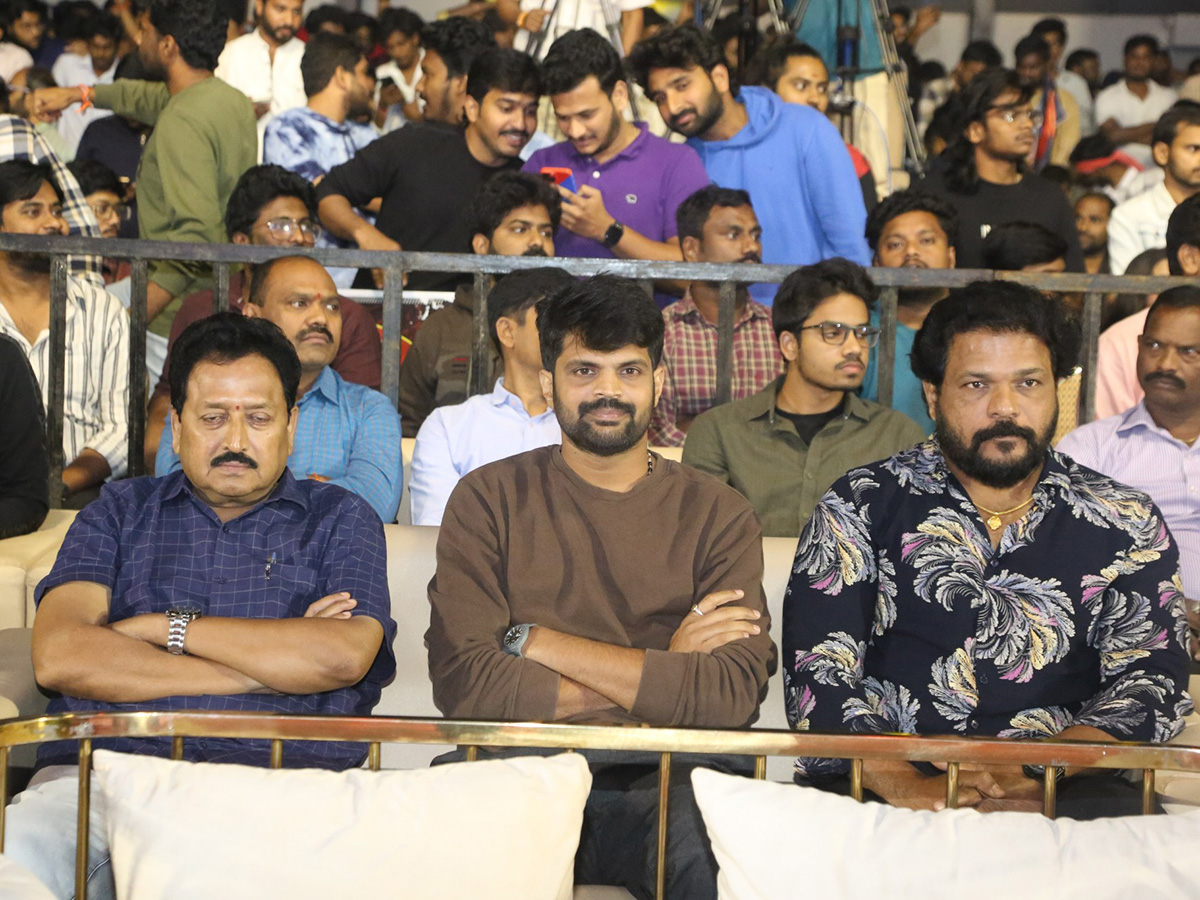 Ram Charan releases Sai Tej Sambarala Yeti Gattu special teaser36