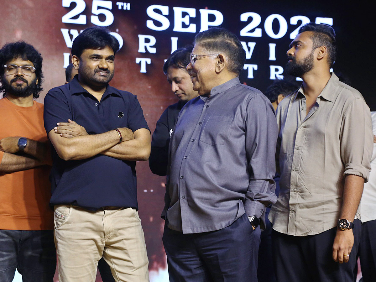 Ram Charan releases Sai Tej Sambarala Yeti Gattu special teaser8