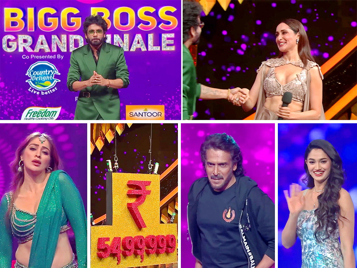 Bigg boss 8 grand finale 2024 photos goes viral1