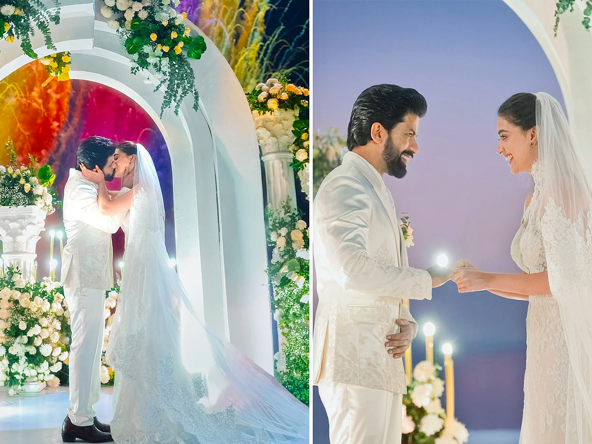 Keerthy Suresh and Antony Thattil are married photos goes viral1