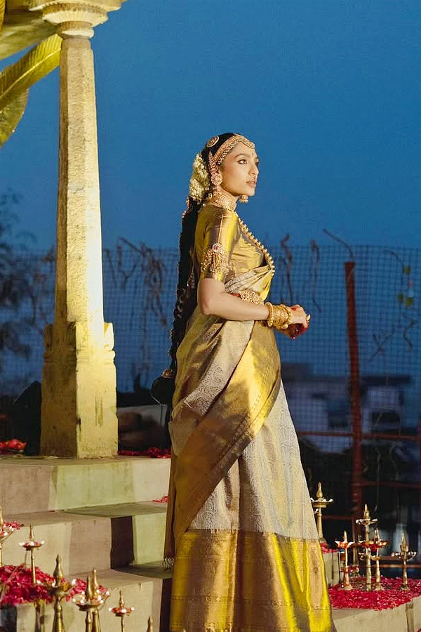 Samanta Dhulipala Shares Photos from Sobhita and Naga Chaitanya Wedding5