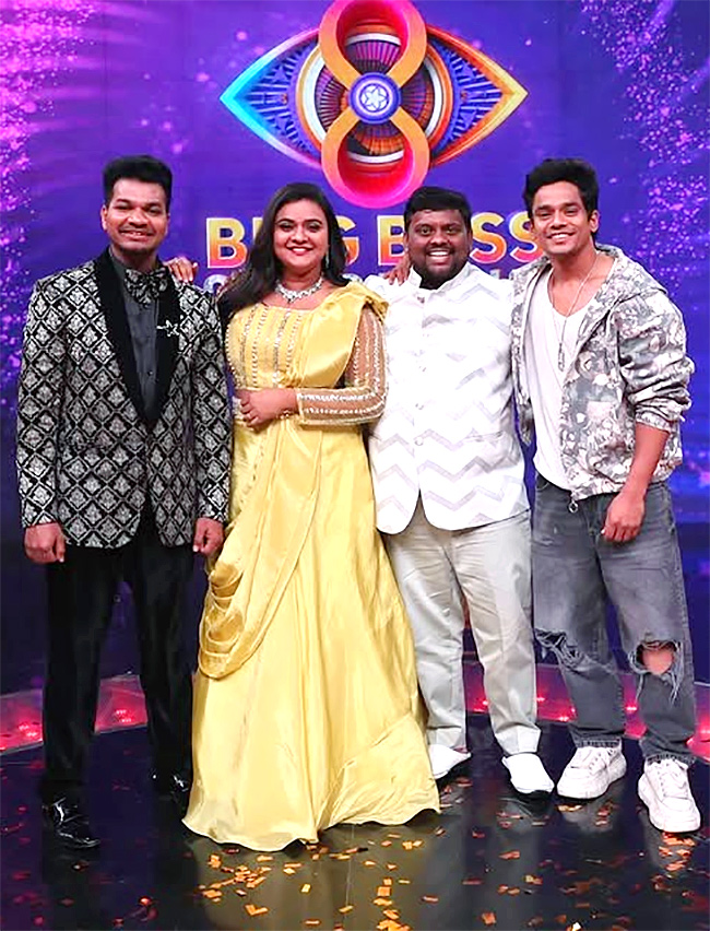 Bigg Boss 8 Telugu Grand Finale photos goes viral5