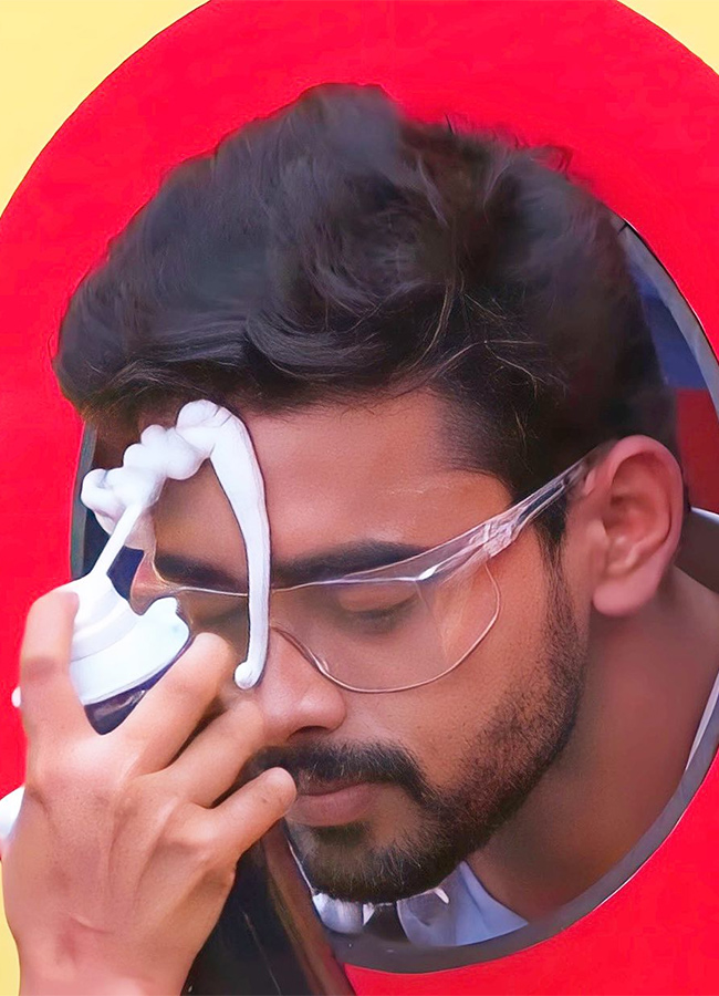 Bigg Boss 8 Telugu Runner Up Gautham krishna Remuneration Details12