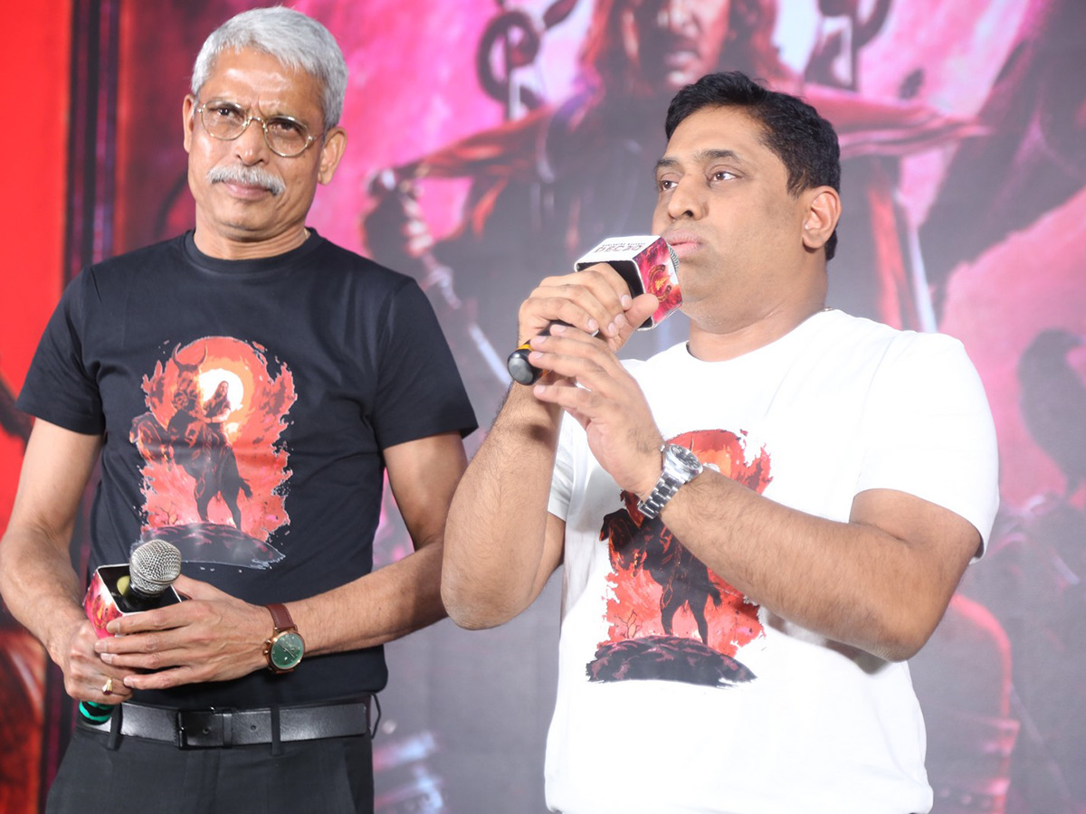 Upendra UI Movie Pre Release Event Photos11