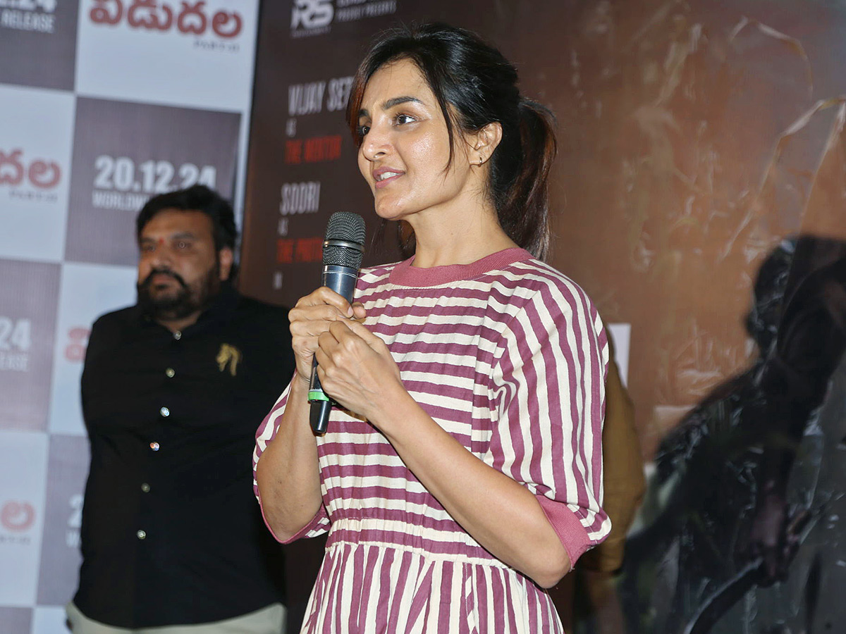 Vijay Sethupathi Vidudala 2 Movie Press Meet Photos5