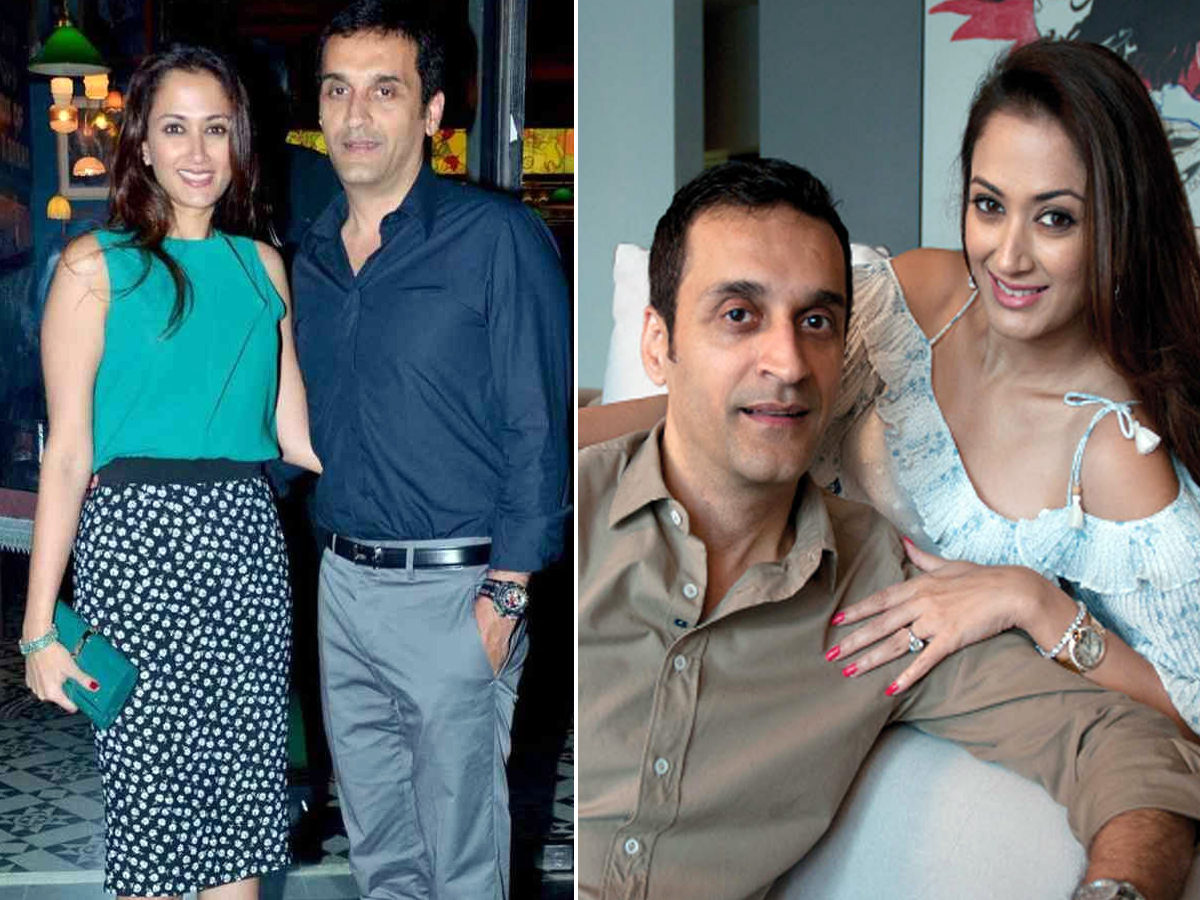 Who is these billionaire Bollywood actress the wife of a multi crore business empire1
