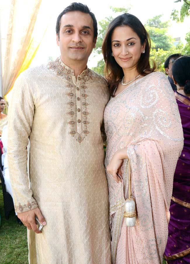 Who is these billionaire Bollywood actress the wife of a multi crore business empire12