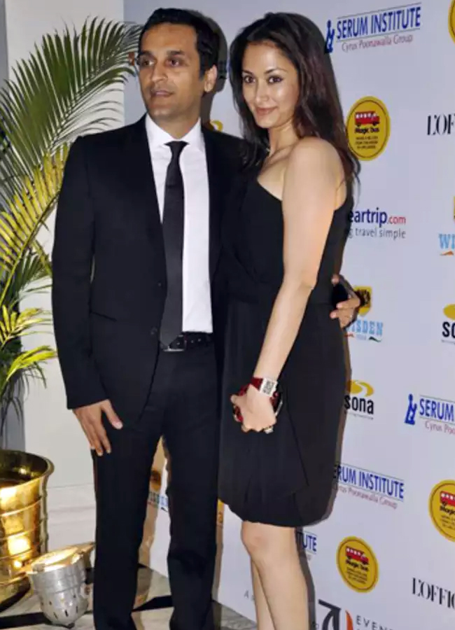 Who is these billionaire Bollywood actress the wife of a multi crore business empire13