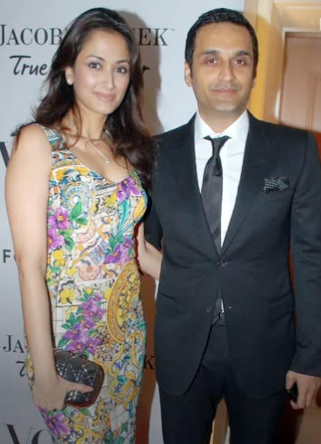 Who is these billionaire Bollywood actress the wife of a multi crore business empire4