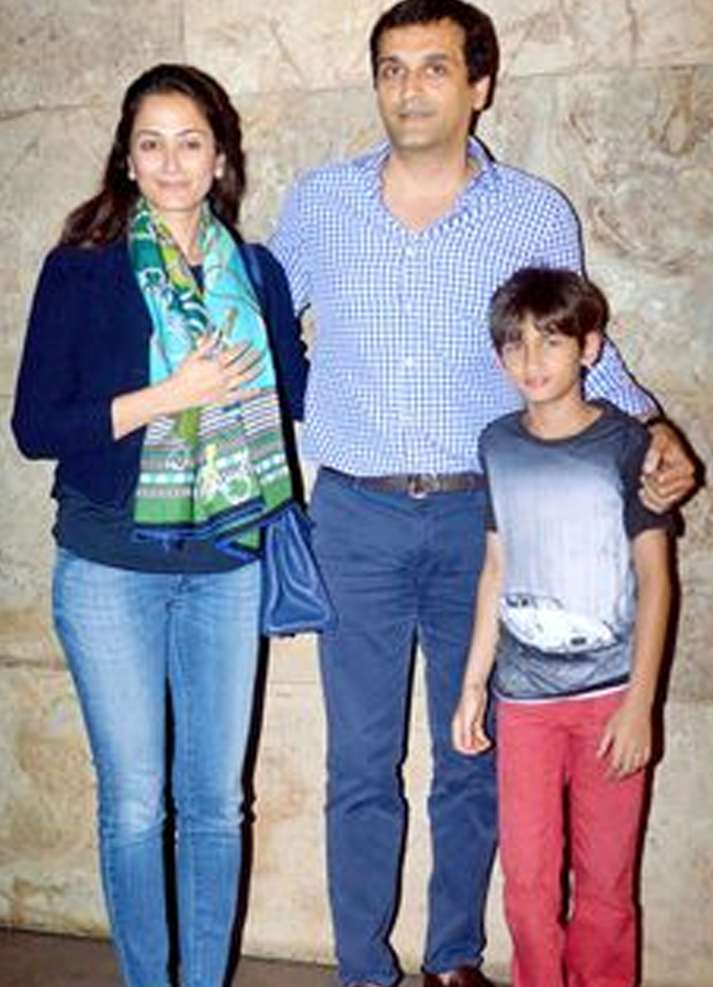 Who is these billionaire Bollywood actress the wife of a multi crore business empire10