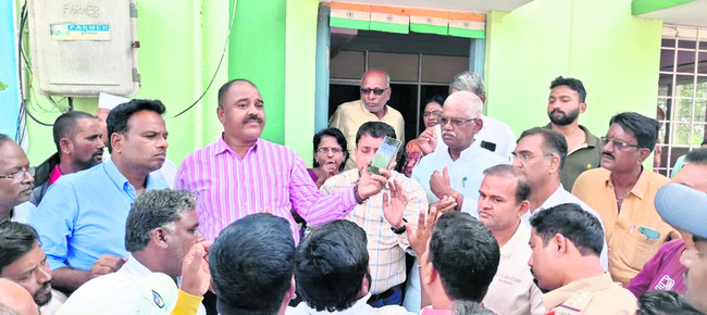 ఎట్టకేలకు కందులు కాంటా 2