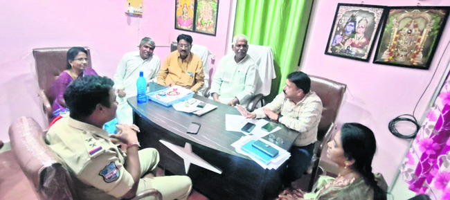 ఎట్టకేలకు కందులు కాంటా 1