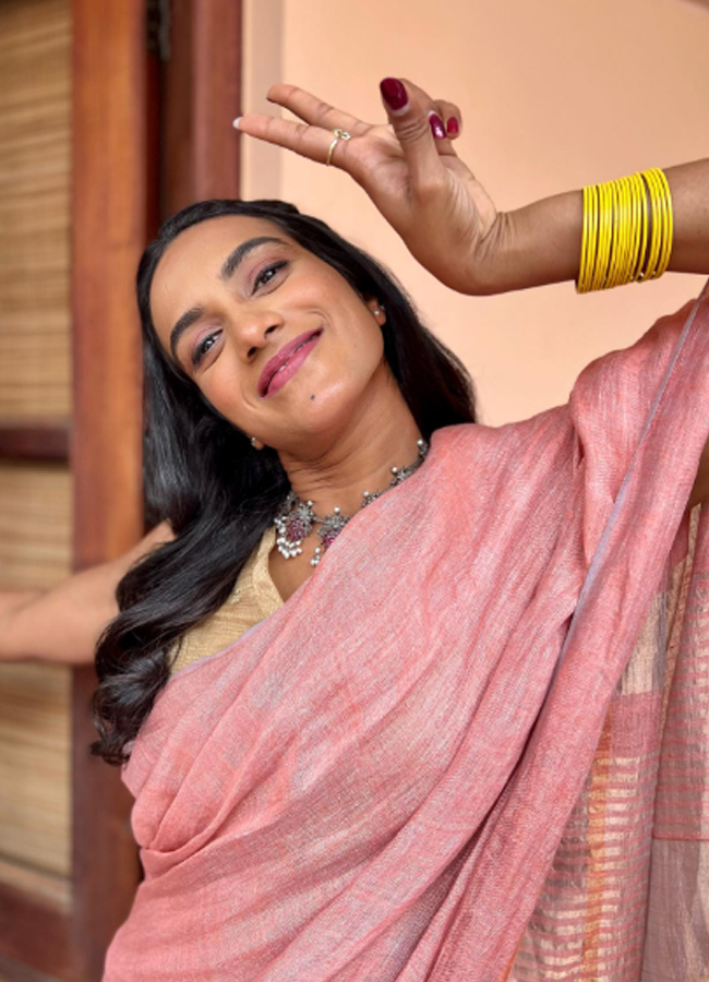 PV Sindhu dances with her fiance7