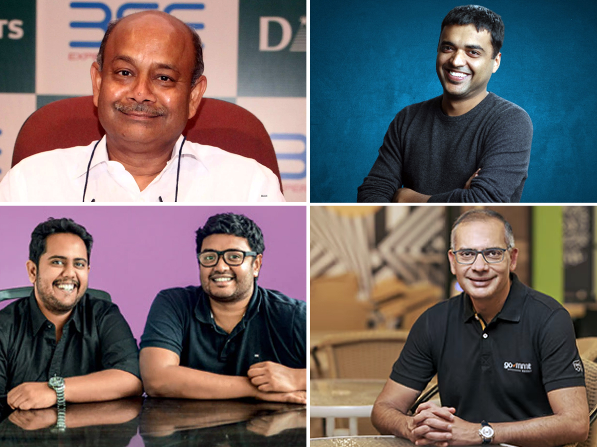 IDFC FIRST Private Banking Hurun India released Top 200 Entrepreneurs of the Millennia 20241