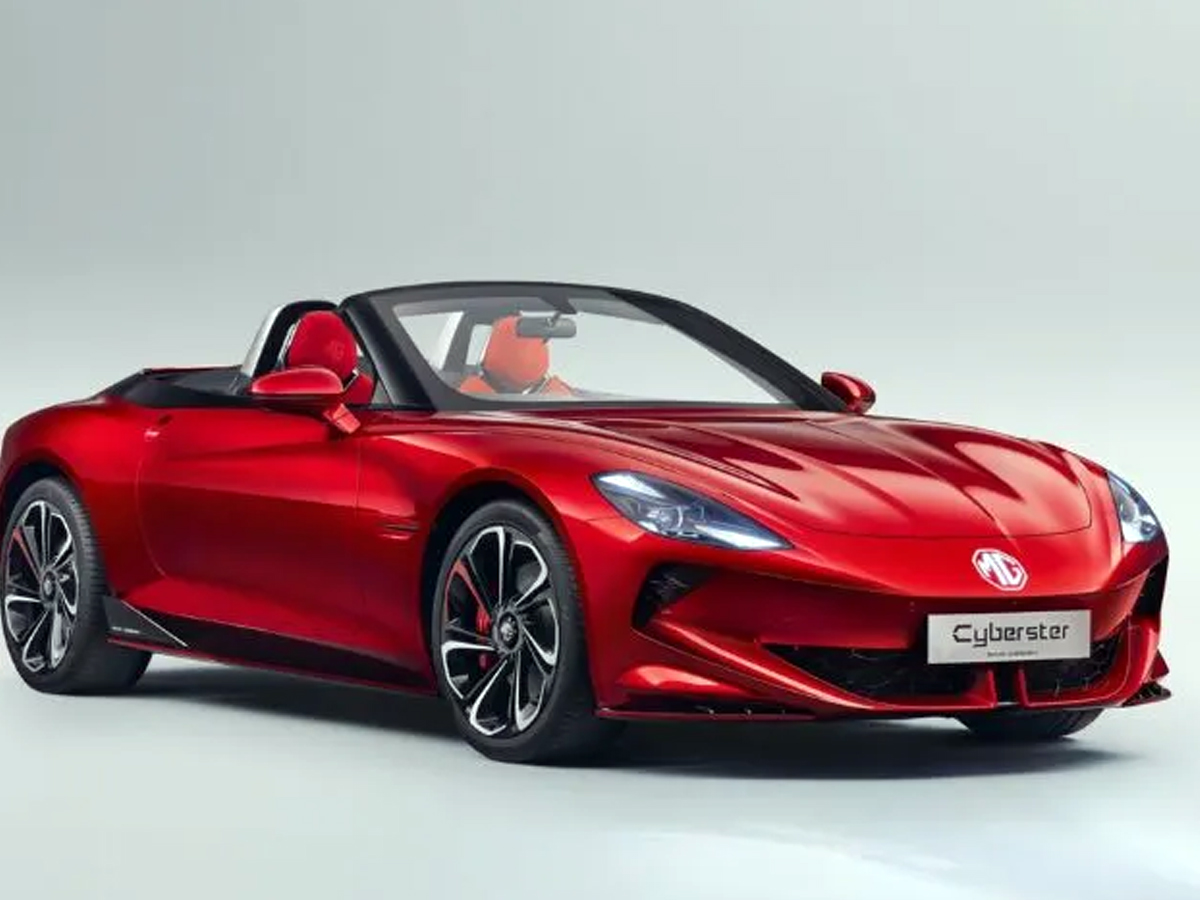 These are the electric cars that will be launched in 2025 12