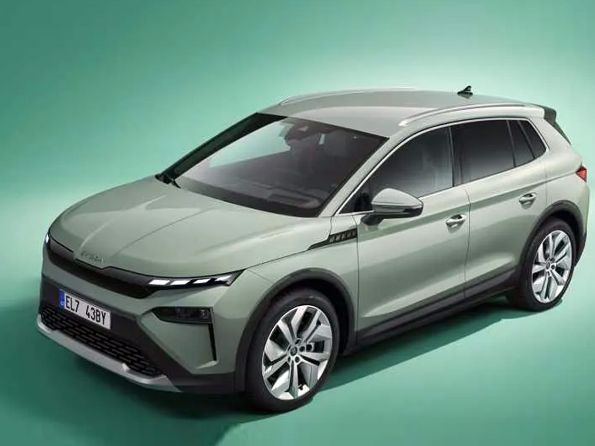 These are the electric cars that will be launched in 2025 15