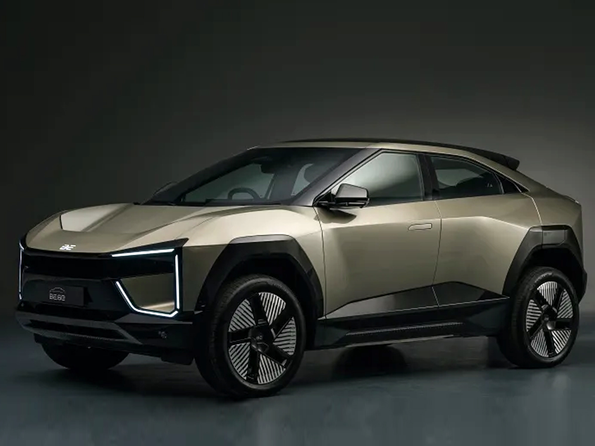 These are the electric cars that will be launched in 2025 5
