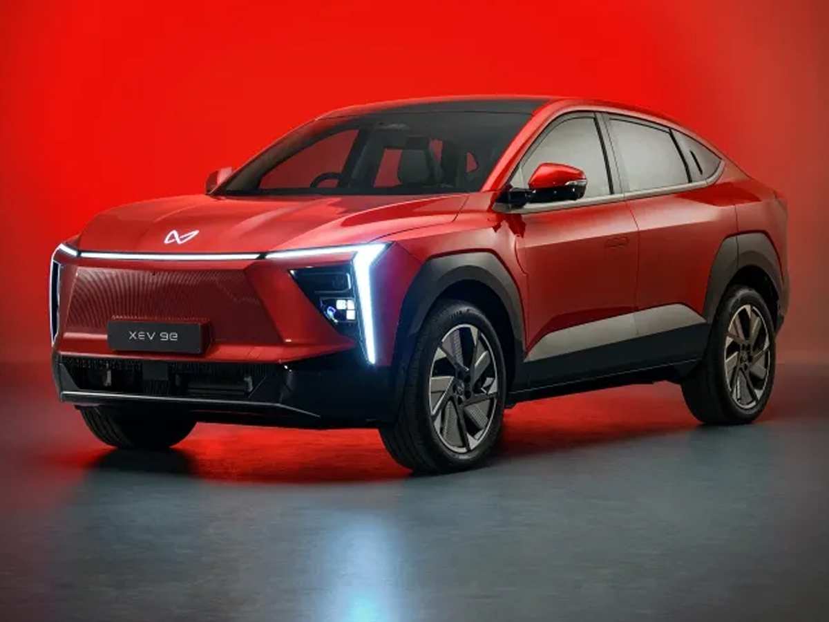These are the electric cars that will be launched in 2025 6