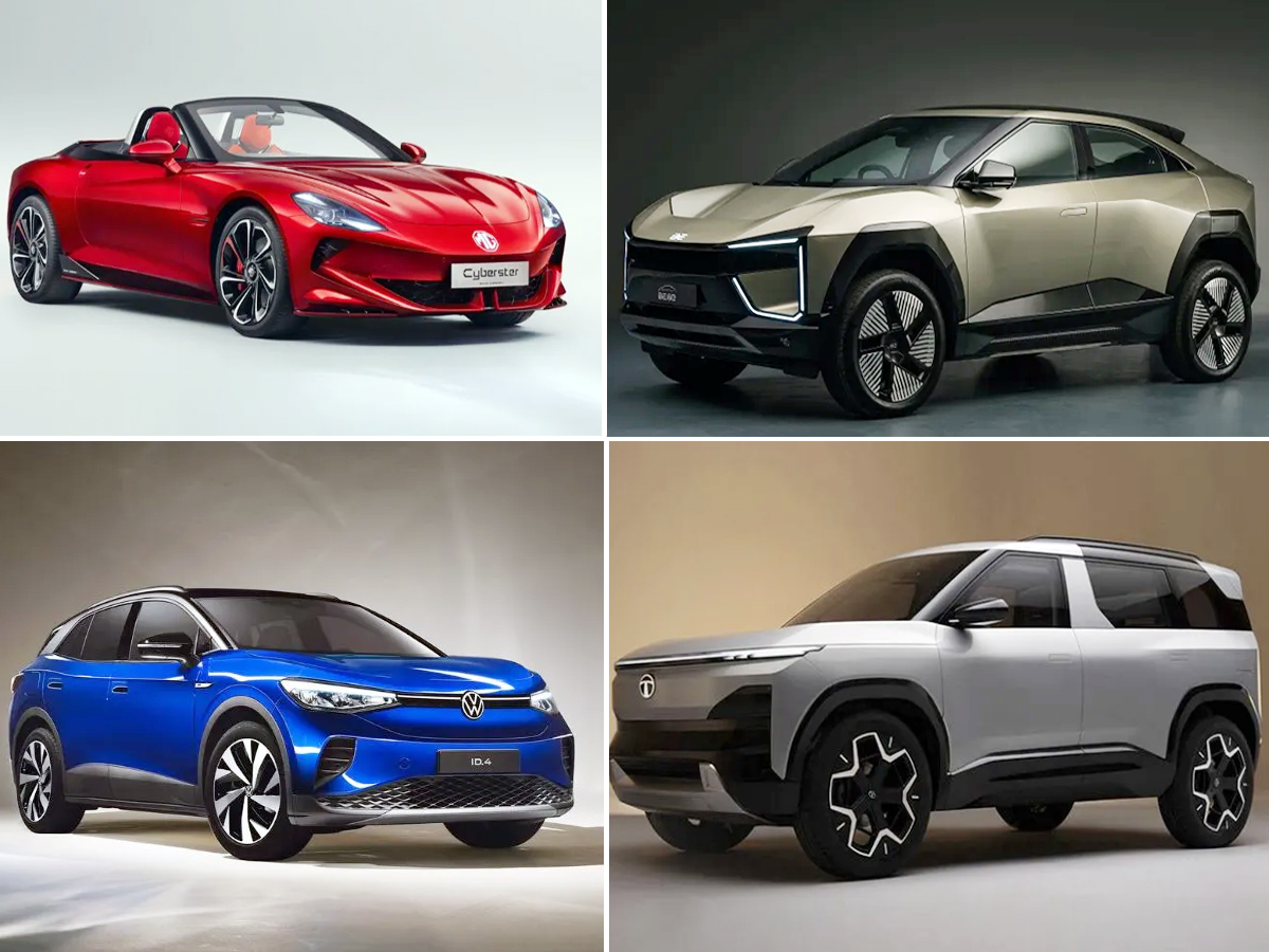 These are the electric cars that will be launched in 2025 1