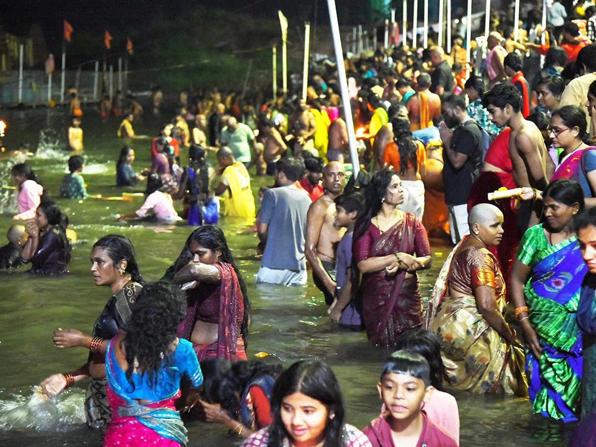 Kartik Purnima Celebrated 2024 Photos13
