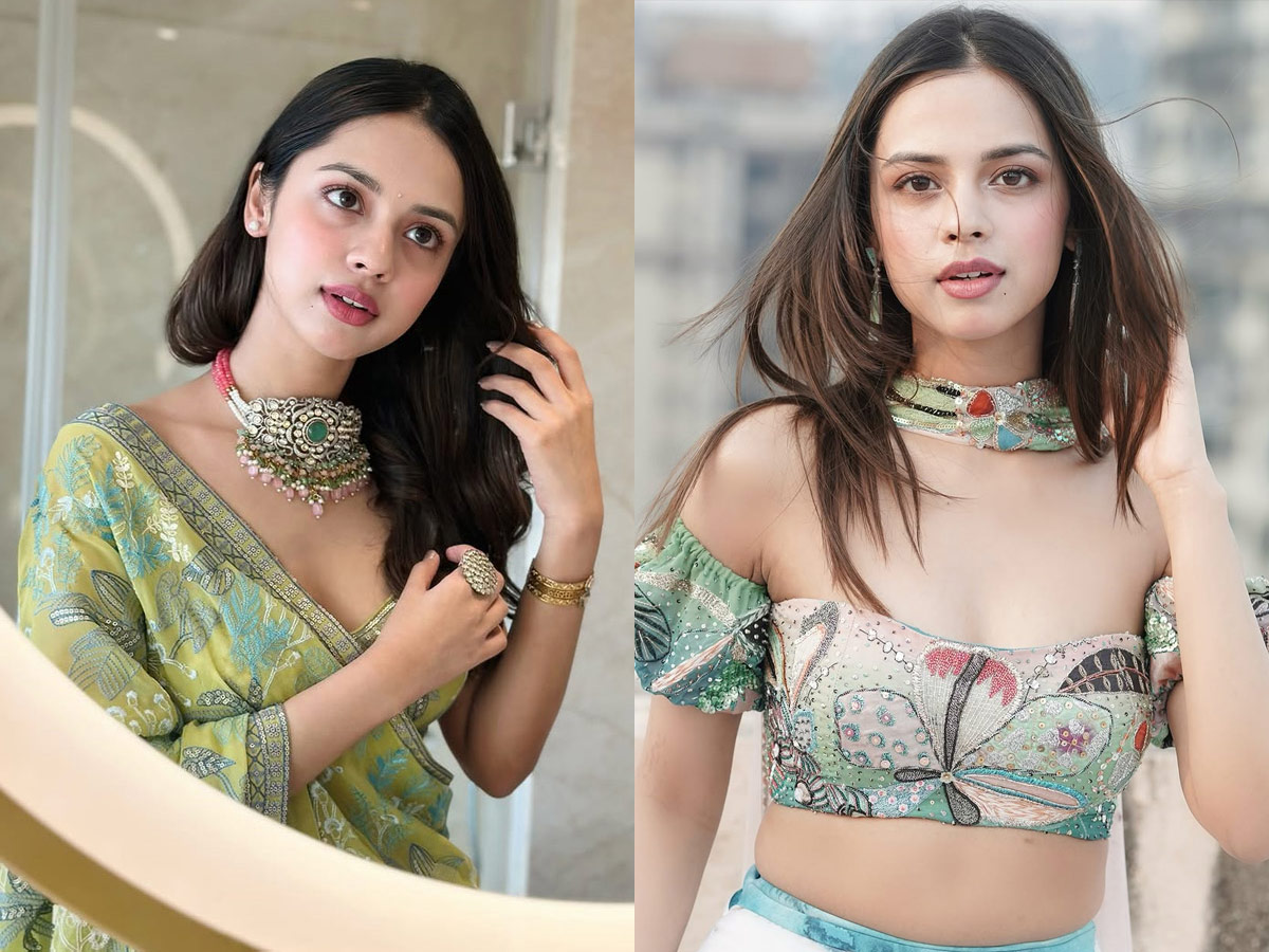 Laapataa Ladies Actress Nitanshi Goel Full Details Photos1