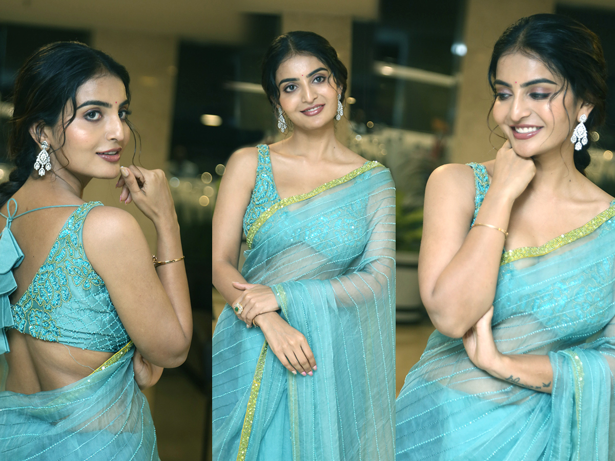 Actress Ananya Nagalla Beautiful Pictures1