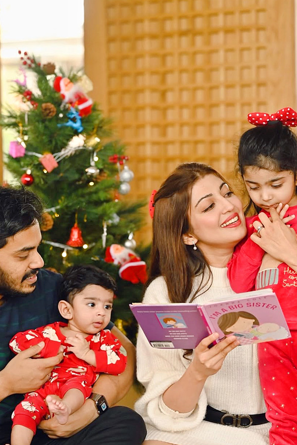 Tollywood Heroines Participated In Christmas Celebrations Photos Goes Viral21