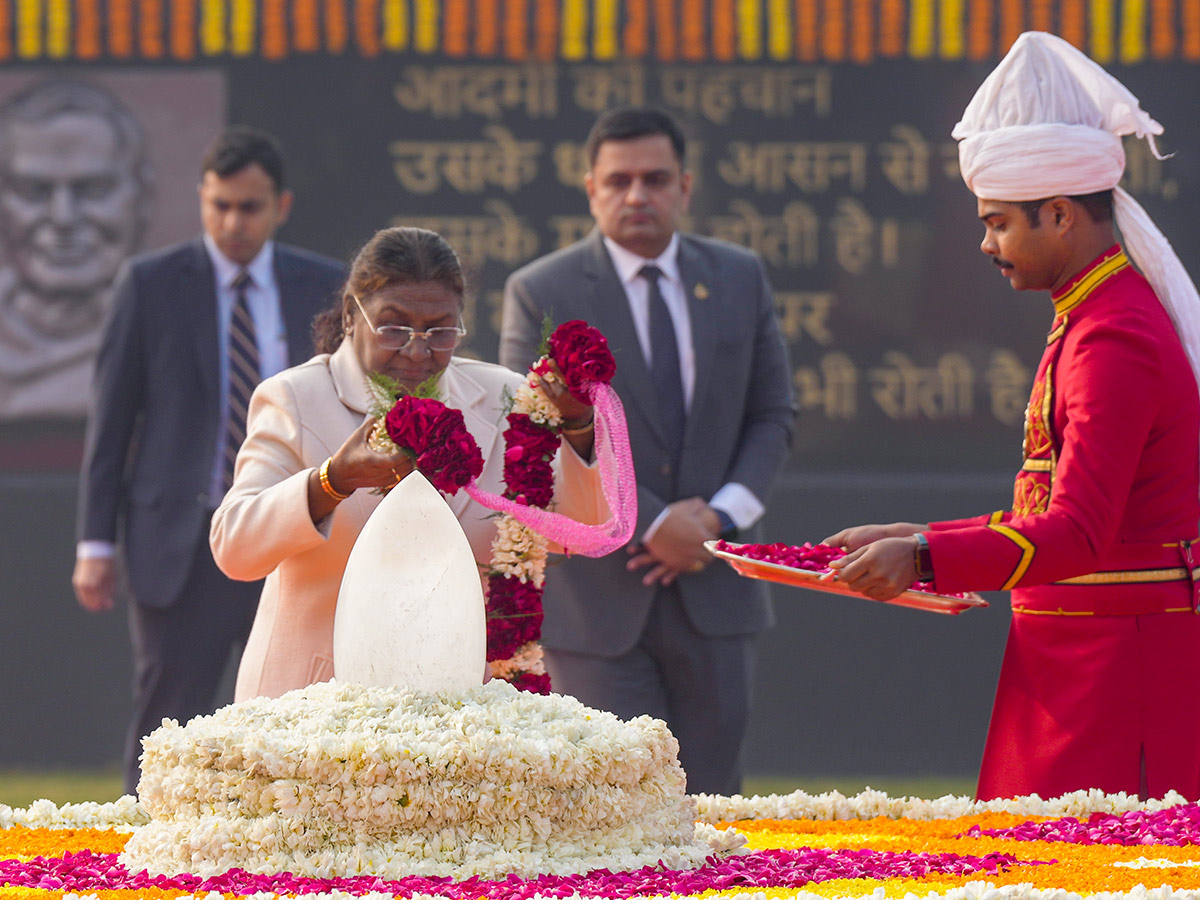 Former Prime Minister Atal Bihari Vajpayee On His Birth Centenary1