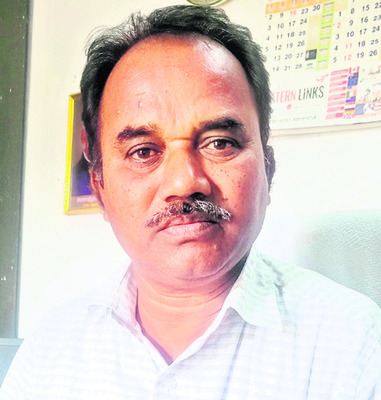 కళాశాల.. సమస్యల తిష్ట 5