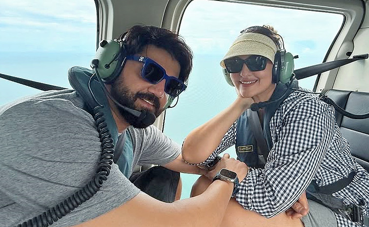 Sonakshi Sinha husband Zaheer Iqbals Visit Australia vacation Photos20