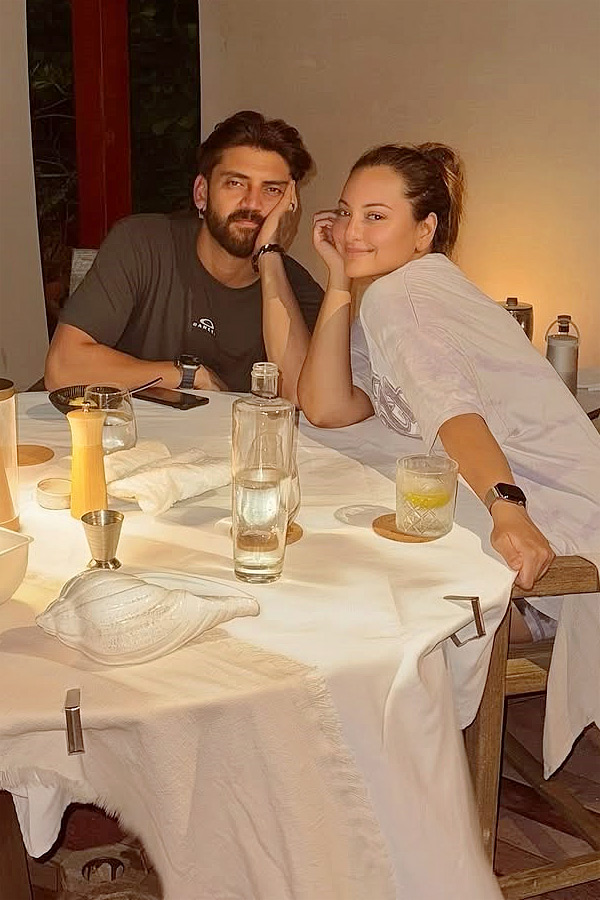 Sonakshi Sinha husband Zaheer Iqbals Visit Australia vacation Photos4