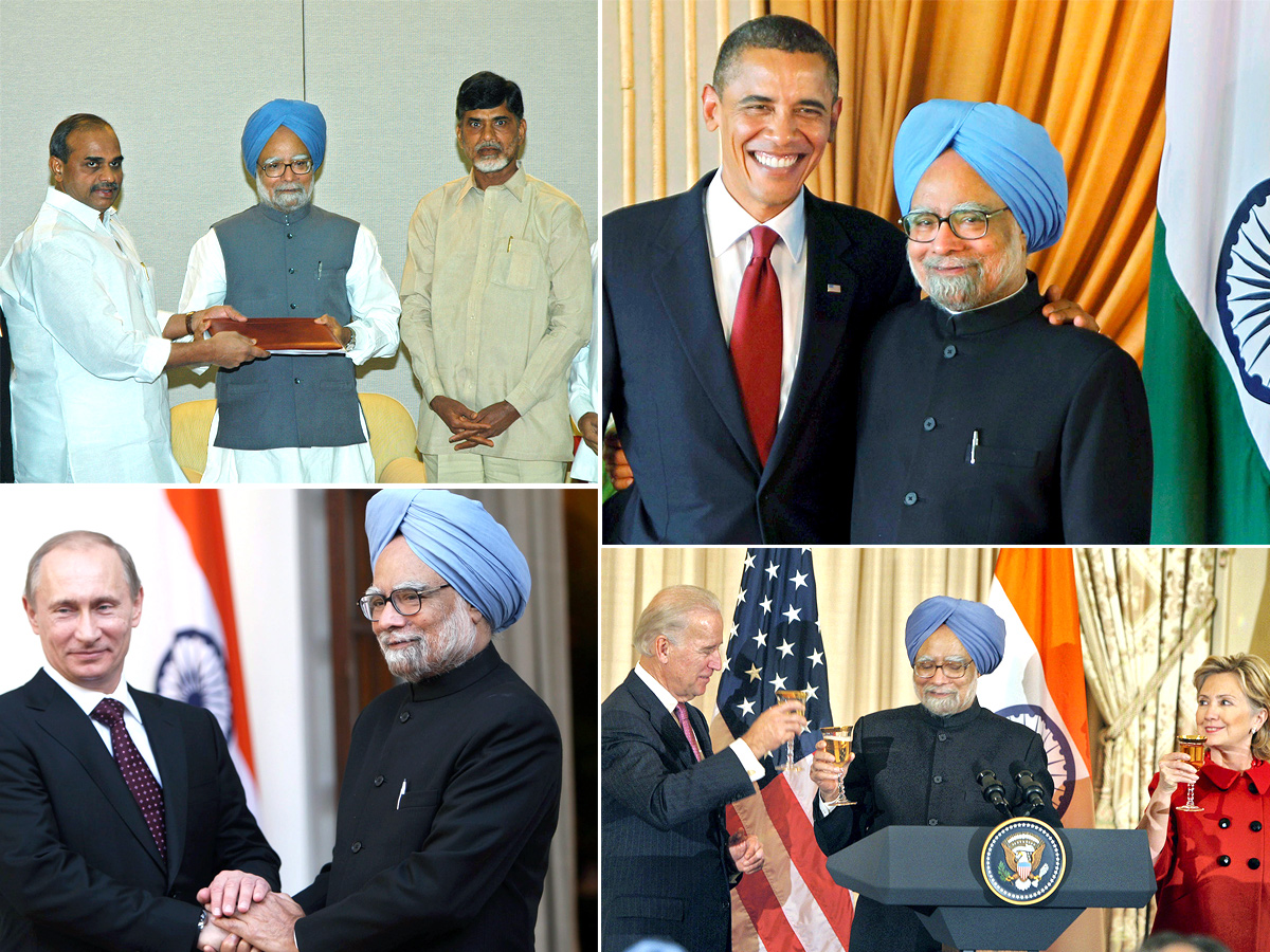 Former PM Manmohan Singh Rare and unseen photos goes viral1