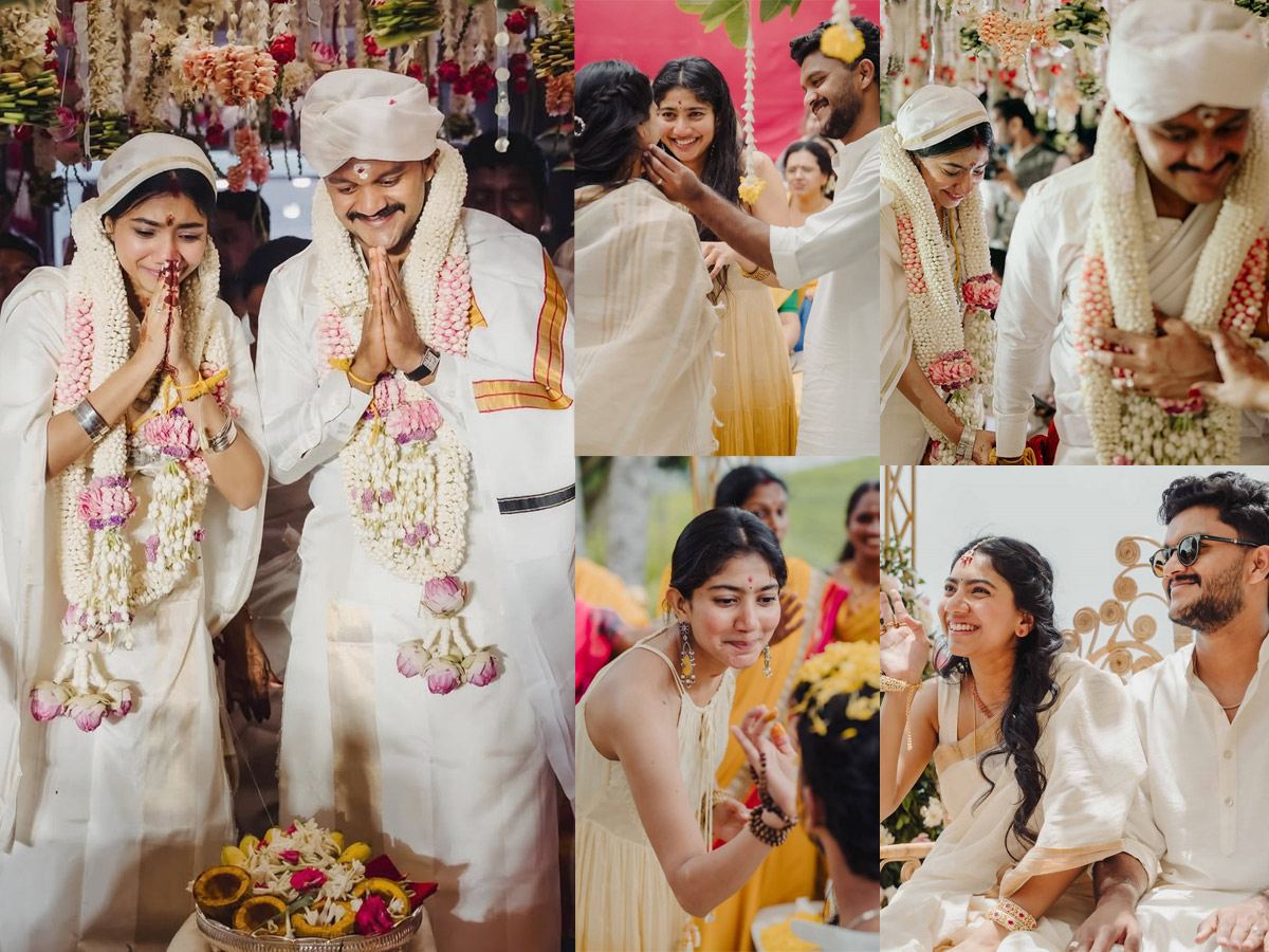 Actress Sai Pallavi Shares Emotional Post on Social media photos1